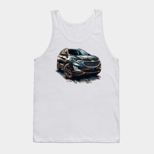 Chevy Equinox Tank Top